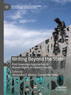 cover image of Writing Beyond the State